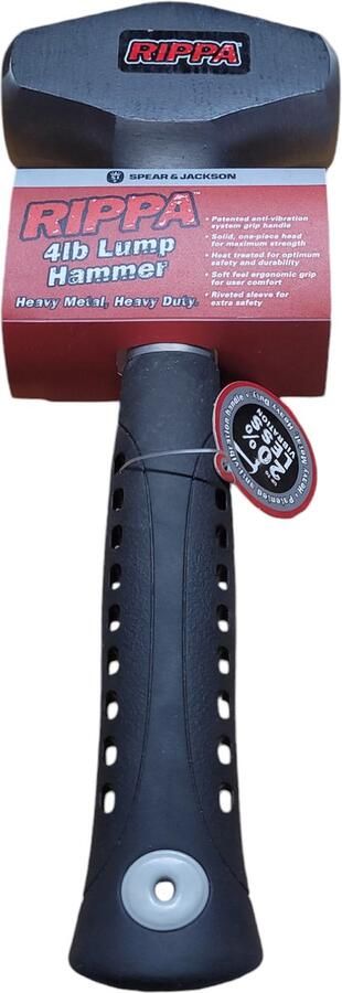 Spear & Jackson Moker Hamer 1.1 kg
