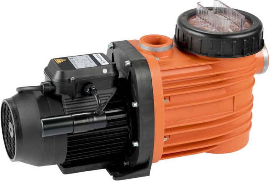 Speck Badu Top 16 B Zwembadpomp Filterpomp Circulatiepomp 230V 0 75kW 16 m³ u