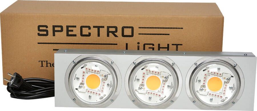Spectro Light Professionele LED kweeklamp voor kweektent 1000w HPS killer SpectroLight Blast 500 limited edition