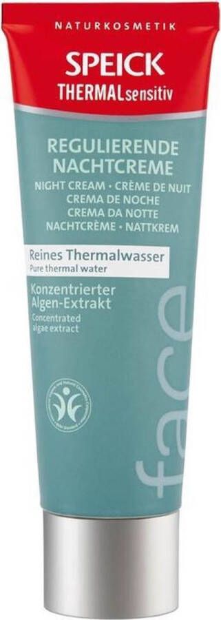 Speick Thermal Sensitive Nachtcrème 50 ml