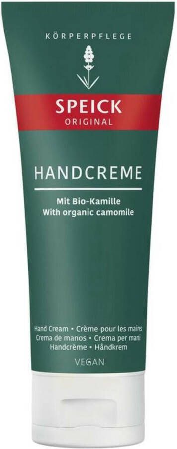 Speick Original Handcrème 75ML