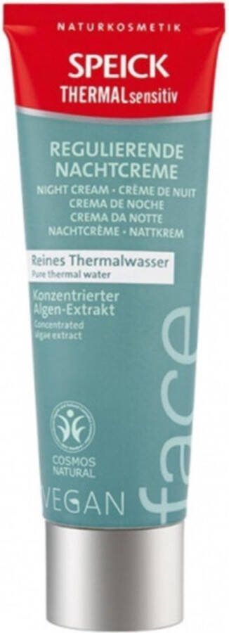 Speick Thermal Sensitive Nachtcrème 50 ml