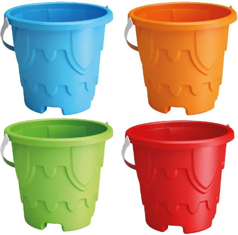 Spelletjesboer Kasteel Emmer 16 Cm Assorti