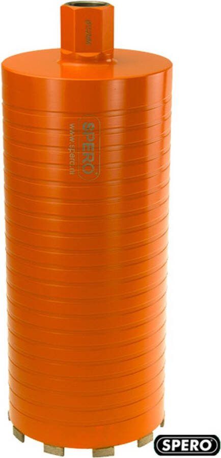 Spero 152mm Droog UNC Softimpact BETON Diamantboor PREMIUM L:350mm
