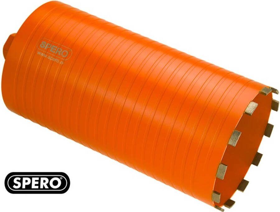 Spero 190mm Droog UNC Softimpact BETON Diamantboor PREMIUM L:350mm