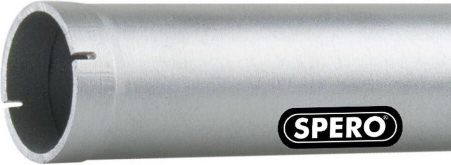 Spero 35mm Beton Diamantboor Dunwandig R1 2 Nat gebruik Lengte 300mm geschikt voor: Gewapend Betonboren