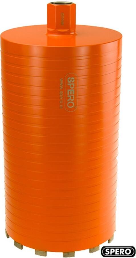 Spero 200mm Droog UNC Softimpact BETON Diamantboor PREMIUM L:350mm