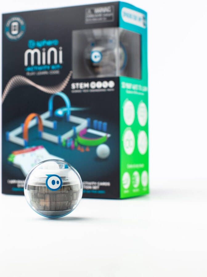 Sphero Mini Activity Kit Robot Educatief Speelgoed