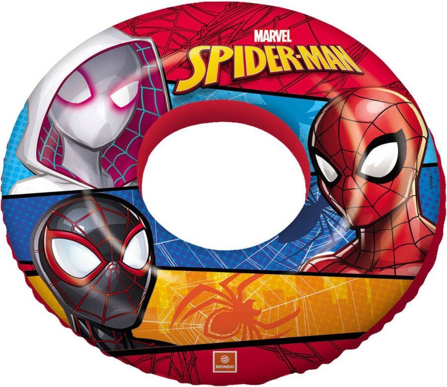 Spider-Man Hulzen Spiderman 50 cm Zwemband