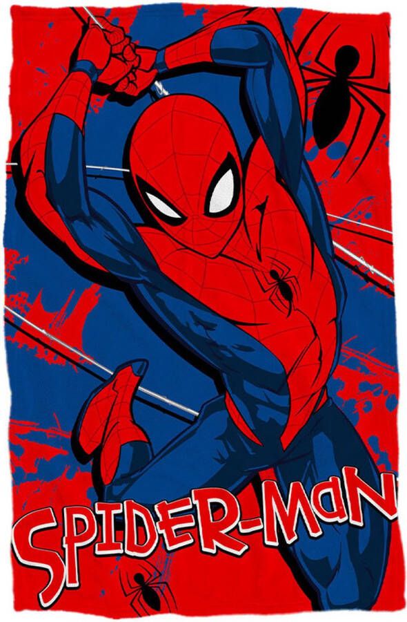 Spider-Man SpiderMan Fleece Deken Iconic 90 x 140 cm Polyester