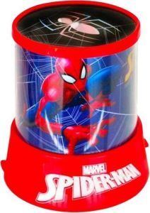 Spider-Man SpiderMan Projectorlamp 12 x Ø 11 cm Multi