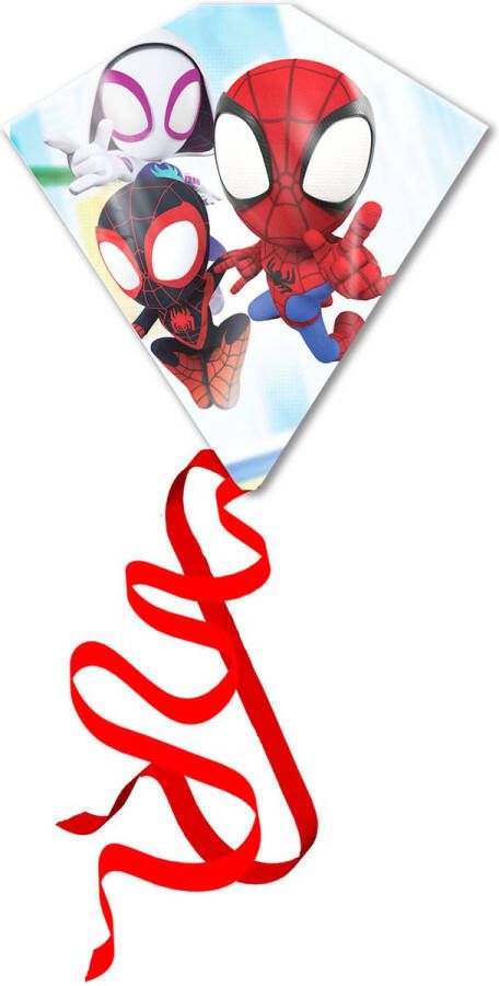 Spider-Man Spiderman vlieger