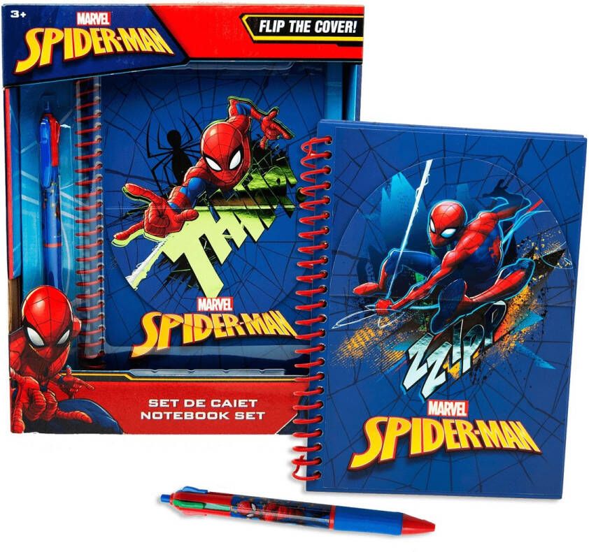 Spiderman™ Spiderman Notitieboek