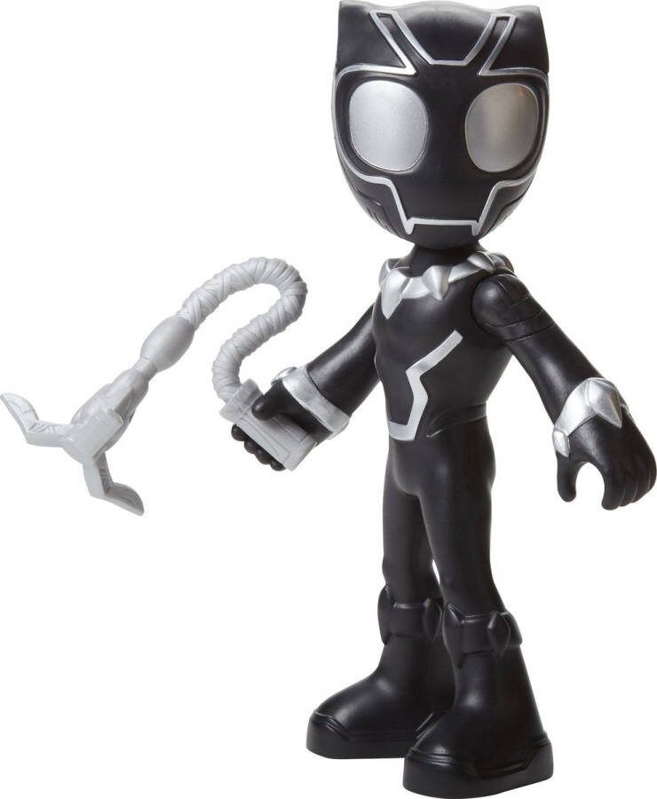 Spidey and his Amazing Friends Marvel Supersize Black Panther Actiefiguur