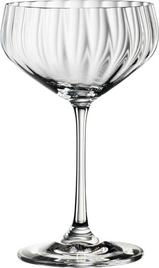 Spiegelau Lifestyle cocktailglas (310 ml) (set van 4)