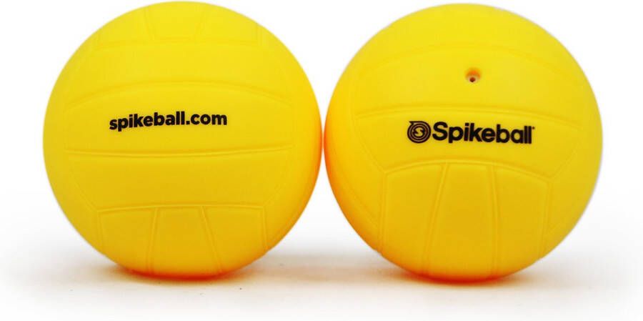 SPIKEBALL Ballen (2st.) Geel