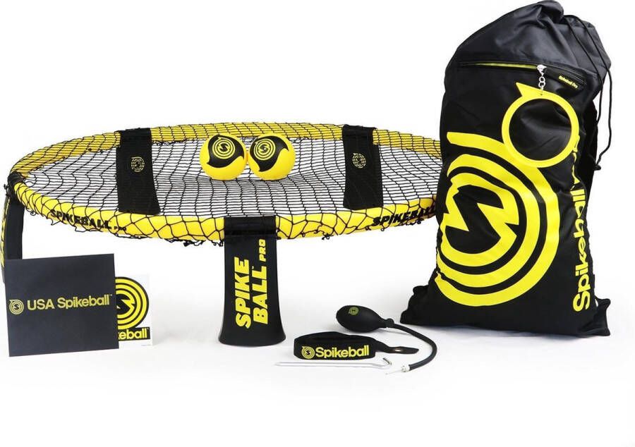 Spikeball Pro Black Box edition