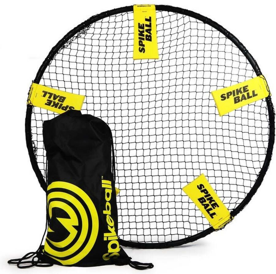SPIKEBALL Standaard Set Zwart