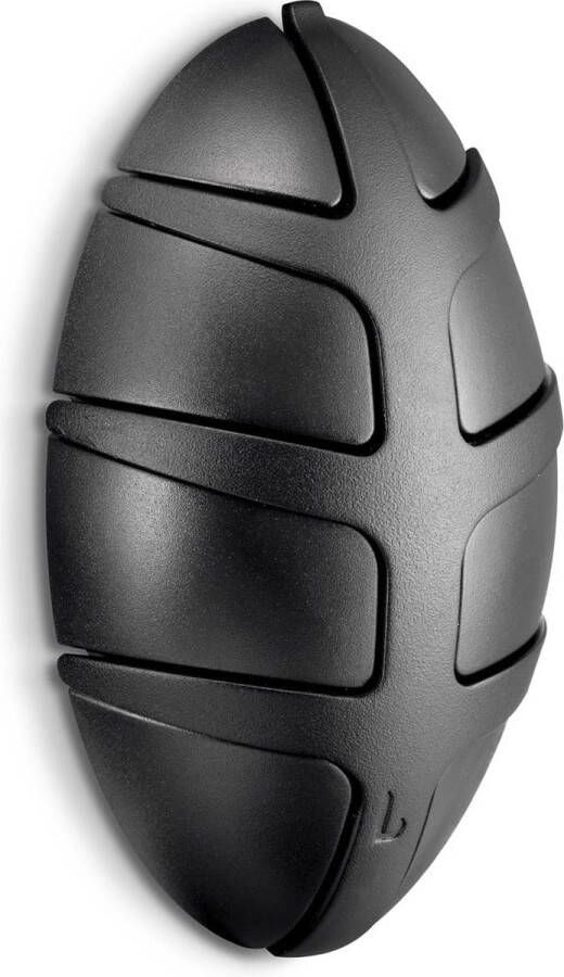 Spinder Design Bug Kapstok met Metalen Haak Zwart Gecoat - Foto 2