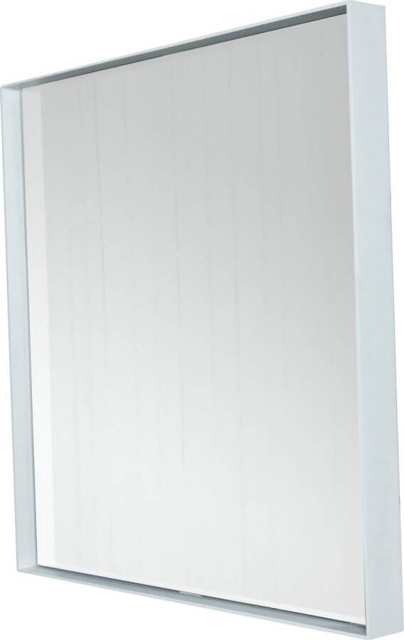 Spinder Design Donna 2 | Spiegel | Vierkant | 60x60x5 cm | wit