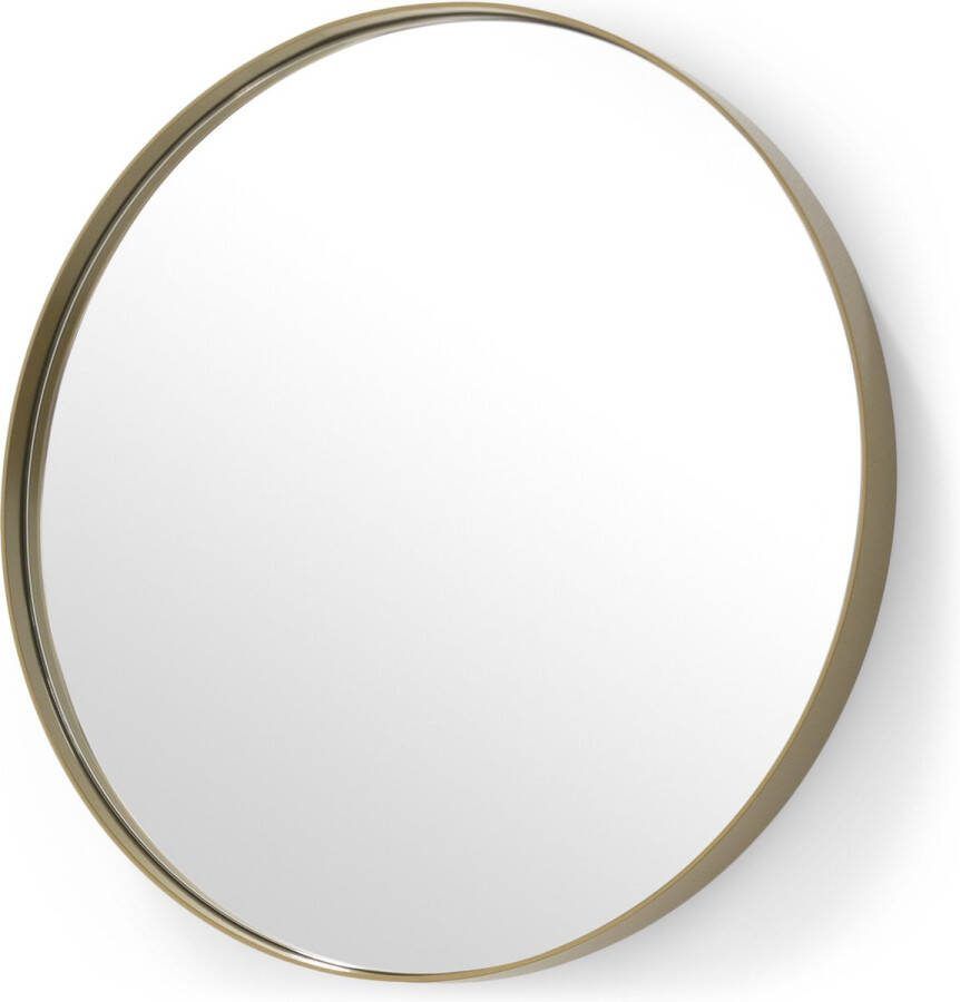 Spinder Design DONNA 3 ø 60 Spiegel Goud