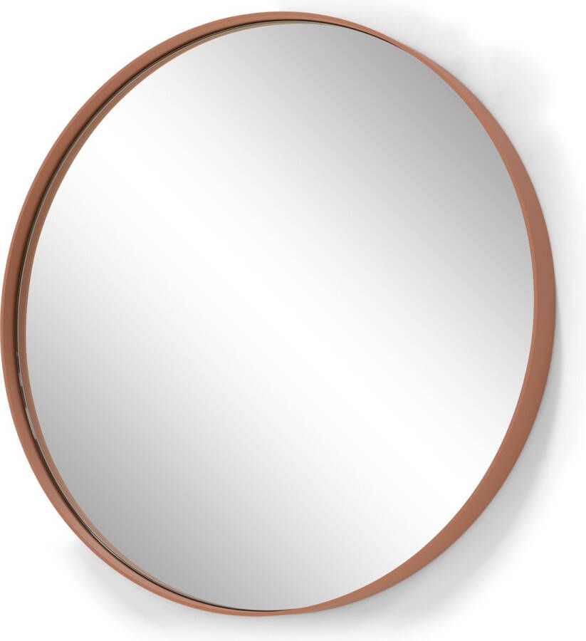 Spinder Design Donna 3 Spiegel Rond Ø 60 cm Terra