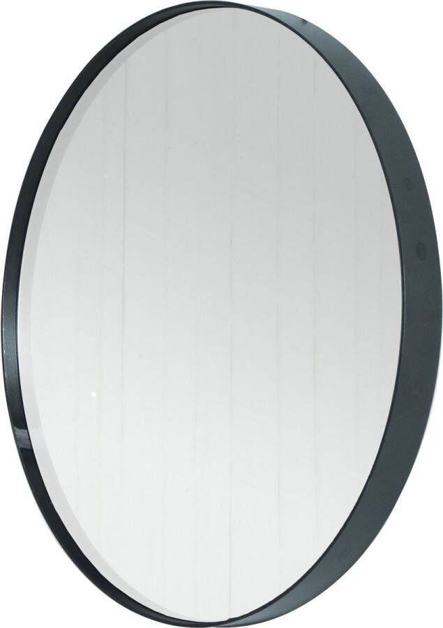 Spinder Design Donna 3 Spiegel Rond ø 60x5 cm Blacksmith