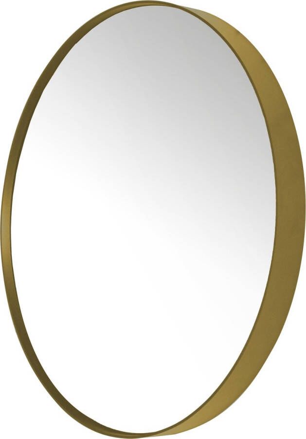 Spinder Design Donna 3 Spiegel Rond ø 60x5 cm Goud - Foto 2