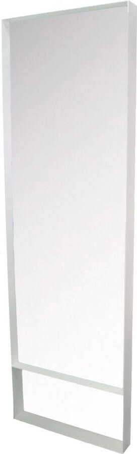 Spinder Design Pas spiegel donna 4 8x60x190 (Kleur: wit) - Foto 2