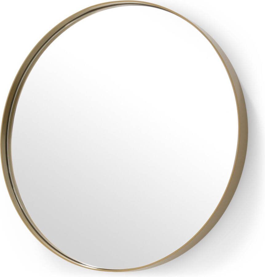Spinder Design DONNA 6 ø 120 Spiegel Goud