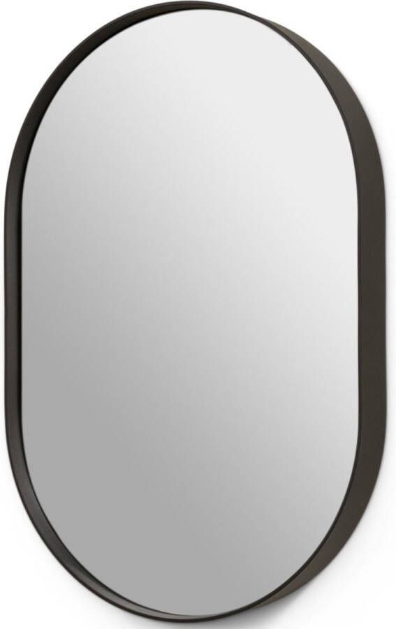 Spinder Design Donna Arena Spiegel 40x60 cm Zwart