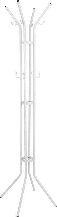 Spinder Design JESSY Vrijstaande kapstok Wit