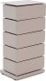 Spinder Design Joey 5 Ladekast Silky Taupe - Thumbnail 1