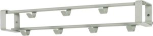 Spinder Design Rex 1- Wandkapstok met 7 haken 60x11 5x10 cm Olijfgroen