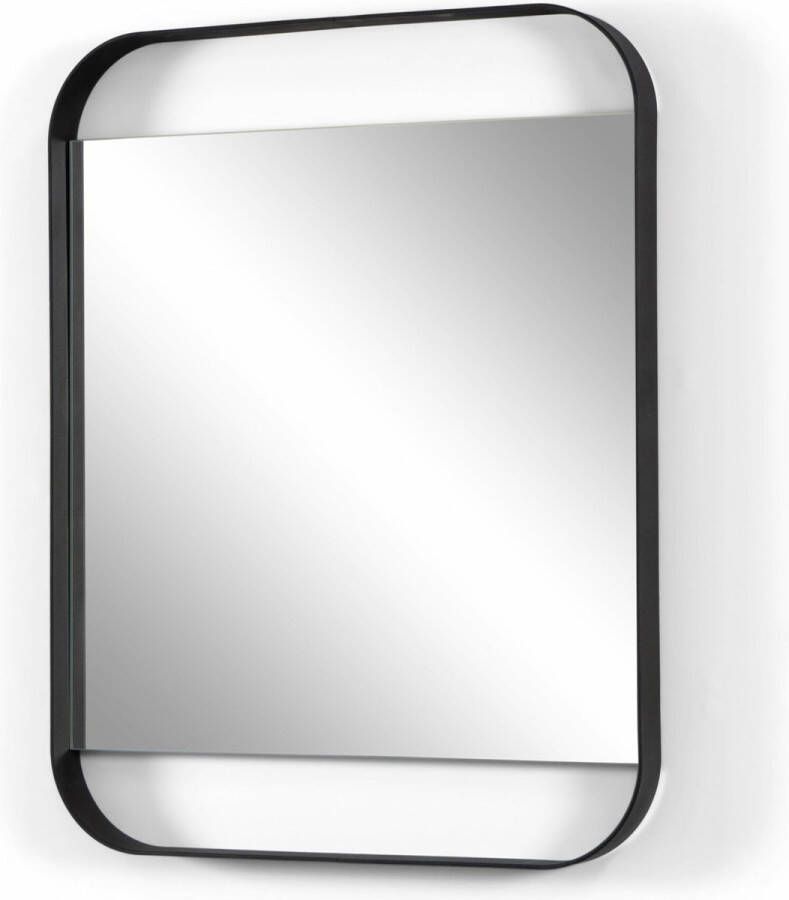 Spinder Design REX MIRROR S Spiegel Zwart