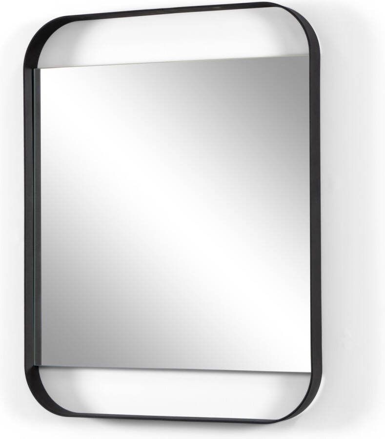 Spinder Design REX MIRROR S Spiegel Zwart