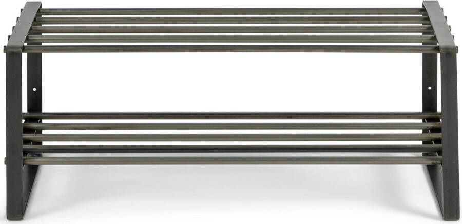 Spinder Design Rex Schoenenrek 70x27x29 cm – Blacksmith
