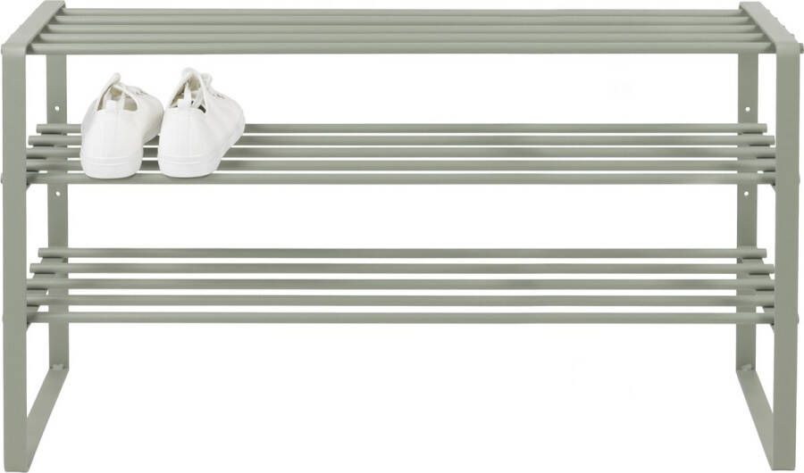 Spinder Design REX SR 2 100 cm Schoenenrek Dusty Green