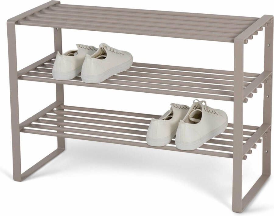 Spinder Design REX SR 2 Schoenenrek Silky Taupe