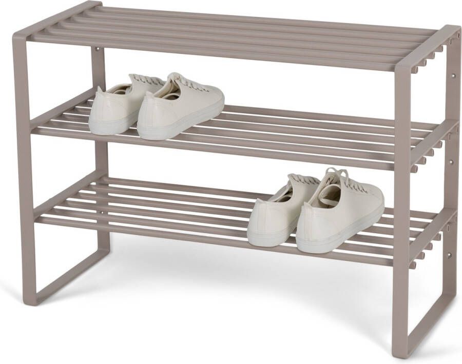 Spinder Design REX SR 2 Schoenenrek Silky Taupe