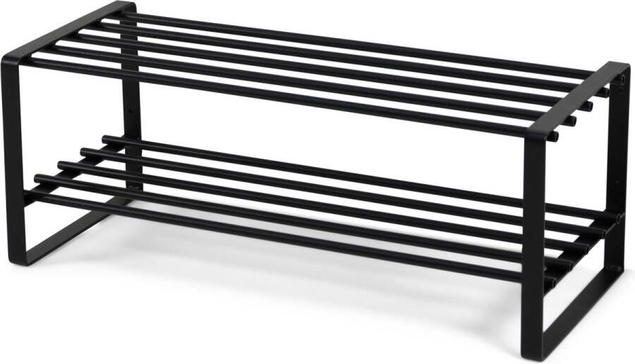 Spinder Design Rex schoenenrek mat zwart