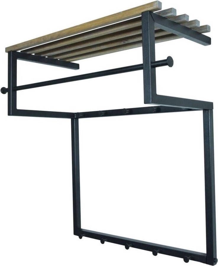 Channel Distribution Spinder Design Rizzoli wandkapstok - Foto 2