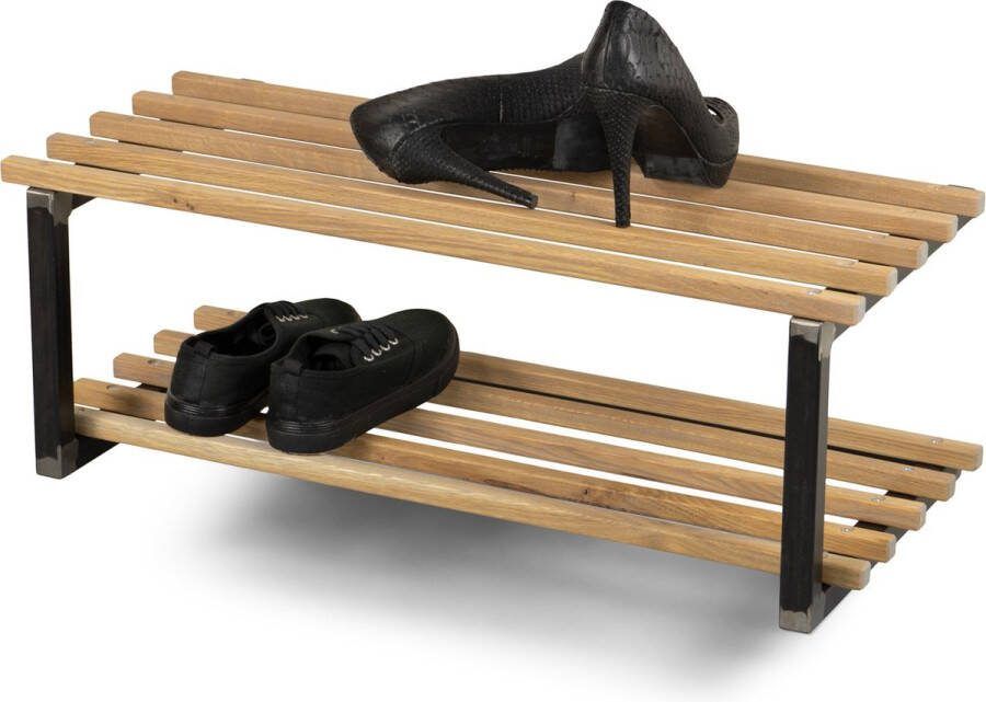 Spinder Design RIZZOLI MARCO Schoenenrek Blacksmith Eiken