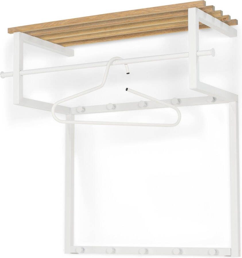 Channel Distribution Spinder Design Rizzoli wandkapstok