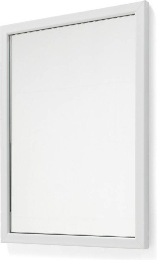 Spinder Design Pas spiegel senza 3x46x184.5 (Kleur: wit)