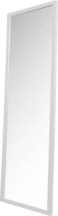 Spinder Design Pas spiegel senza 3x46x184.5 (Kleur: wit)