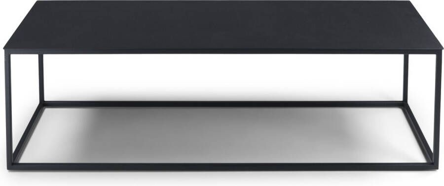 Spinder Design Salontafel Stern 120 x 40 cm-zwart