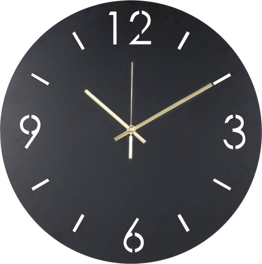 Channel Distribution Spinder Design TIME klok