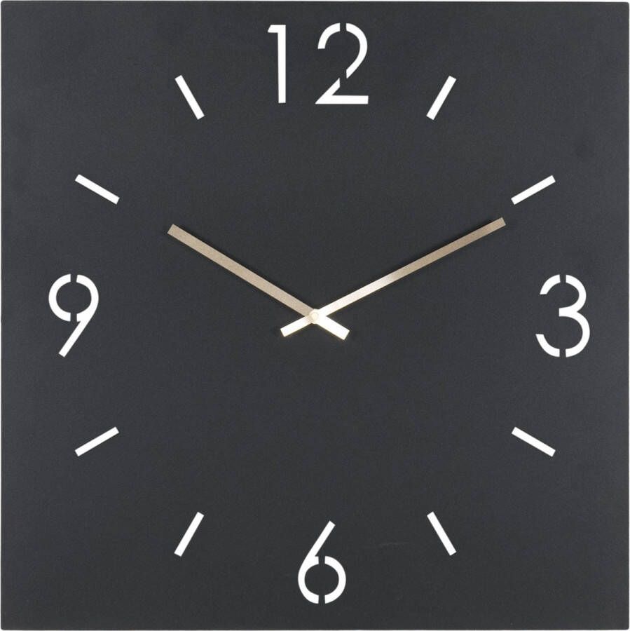 Channel Distribution Spinder Design TIME klok
