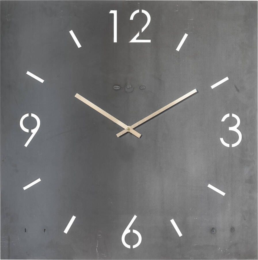 Channel Distribution Spinder Design TIME klok